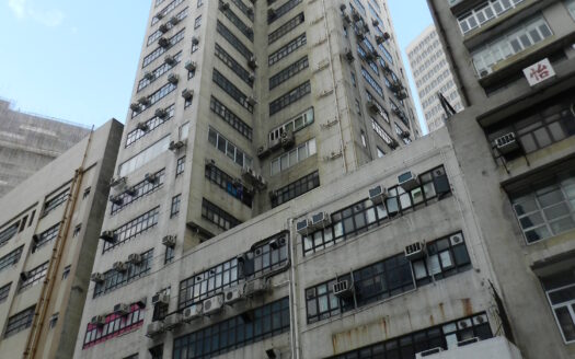 堅基工業大廈